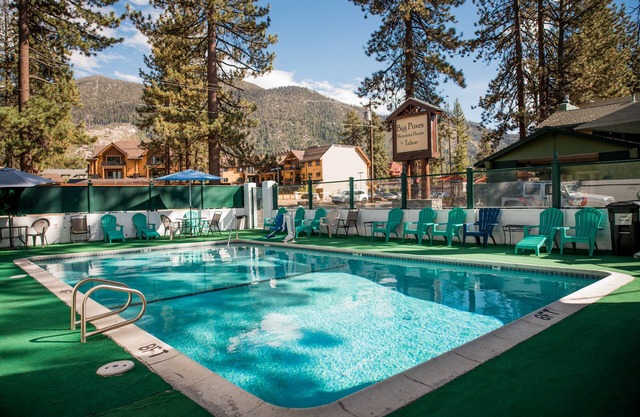 Big Pines Mountain House