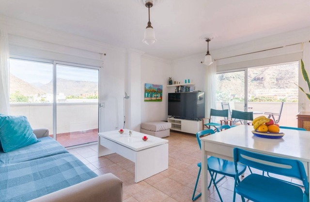 Grand et calme appartement près de la plage