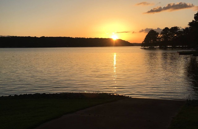 GRANDES VUES SUR L'EAU SUR LE SCENIC SMITH LAKE