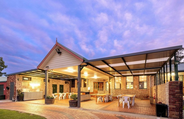 BIG4 Mudgee Holiday Park