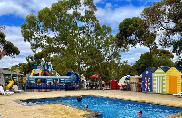 Big4 Port Willunga Tourist Park
