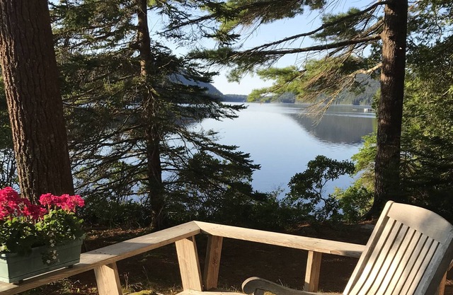 BigCamp - Une oasis de lac rustique
