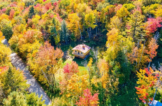 "BIGFOOT CHALET" MIN TO FOX RUN GOLF CLUB, BIKING, HIKING, BOATING & FISHING!