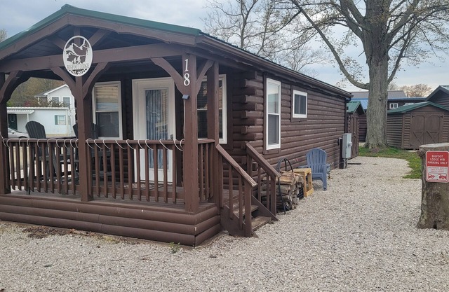 Bigfoot Lodge #18