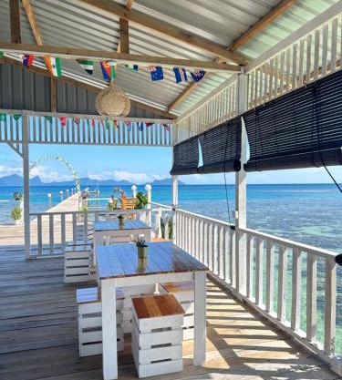BIHING ANGAN water chalet