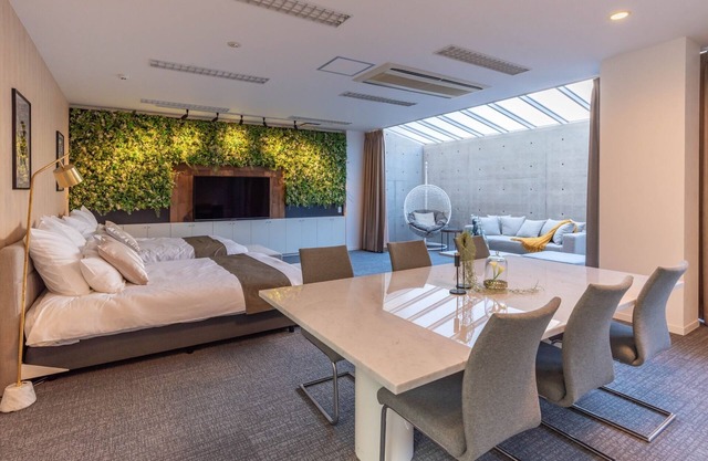Bijou Suites AI PREMIUM102 / Osaka Ōsaka