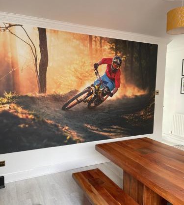 Bike Park View
