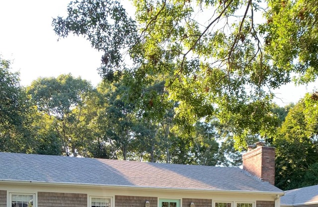 Beaches and restaurants within 2 miles. Private backyard and patio.
