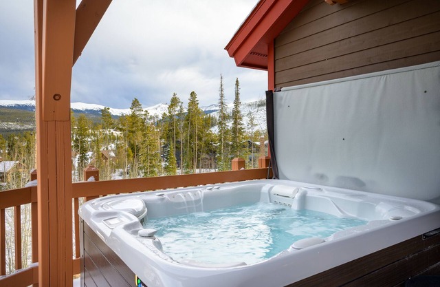 Bike Trails | Hot Tub w/ Mountain Views!