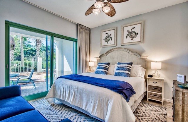 Best Price on 30A-Studio between Rosemary and Alys Beach-Sleeps 2-4