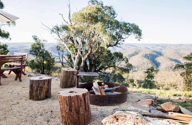 Bila - glamping con vistas a la Gran Cordillera Divisoria