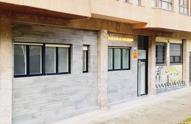Bilbao ROOMS & KITCHEN Irala