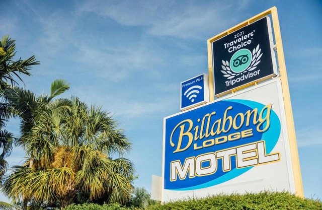 Billabong Lodge Motel