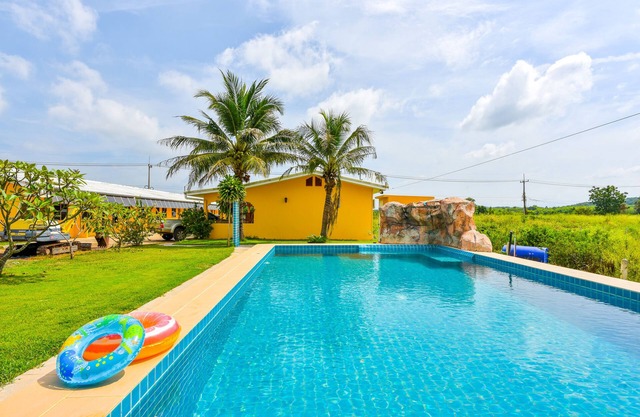 Billabong Resort Cha Am
