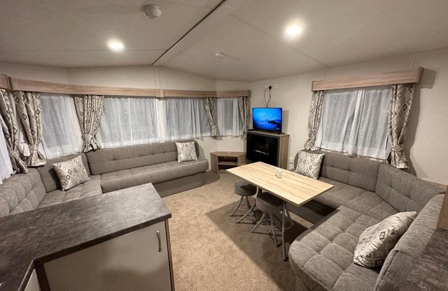 Billing Aquadrome Luxury Static Caravan