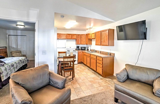 NOUVEAU! Billings Apartment 4 Mi. à Yellowstone River