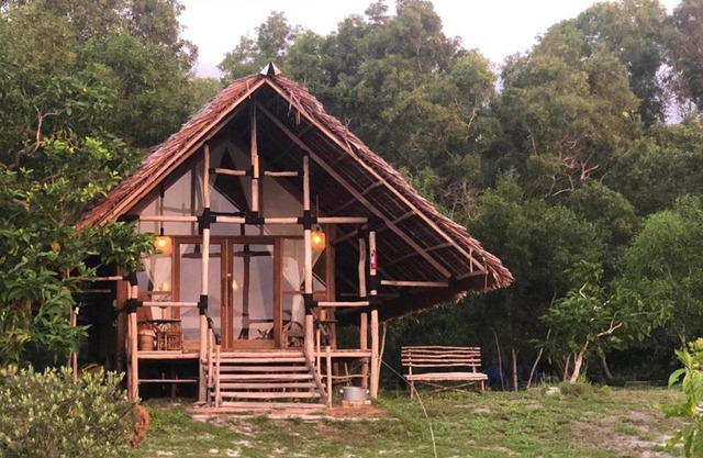 Billiton Ekobeach Retreat