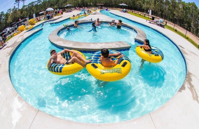 Biloxi Bay Adventure: Stay in Our Comfortable Camper Rental