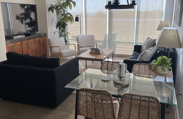 Biloxi Beach Condo with spectacular views