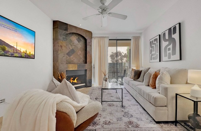 Biltmore Ground Floor Condo! Love Living Here