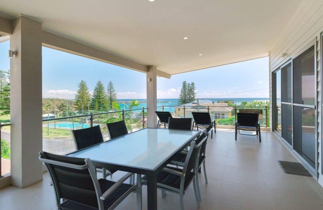 Bimbadeen Penthouse Yamba