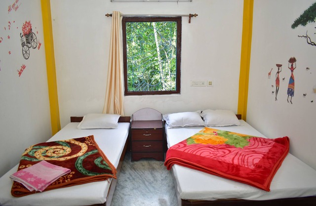 binay chapa homestay Jaldapara wildlife sanctuary best leving accommodation