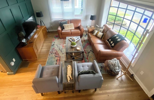 Binghamton's Beautiful Riverside Drive Living!