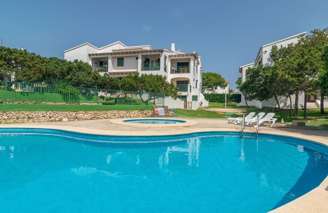 Biniforcat 11 - Deux Chambres Appartement, Couchages 4