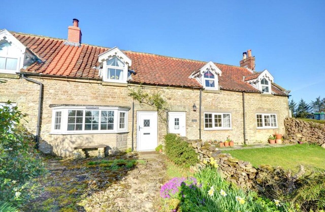 Binkleys Cottage - Deux Chambres Maison, Couchages 4