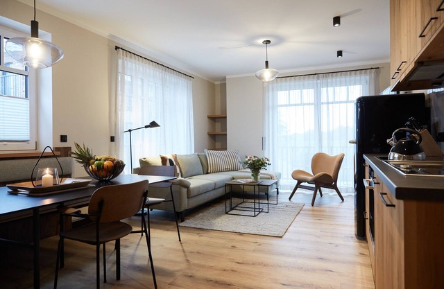 Binnendiek Resort Büsum Haus 1 - Apartment 8