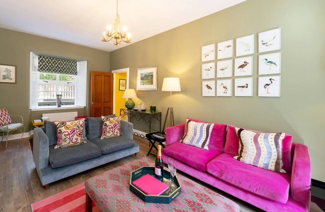 Binrock Lodge Charming Gatehouse Retreat