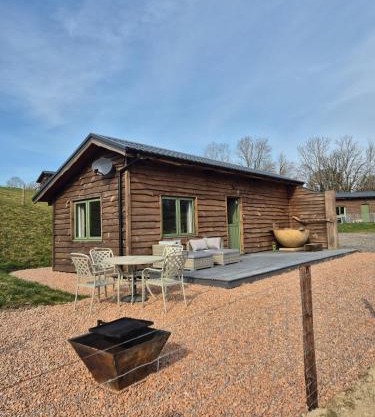 Birch Banc Retreats - Bedw Cabin
