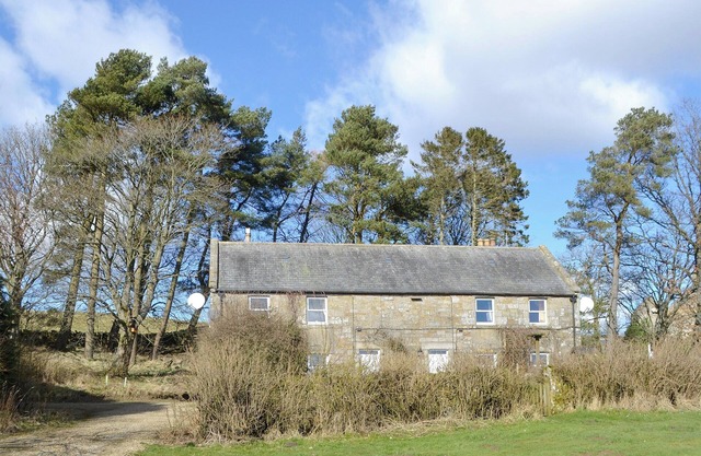 Hébergement 2 chambres à Bryness, près d'Otterburn
