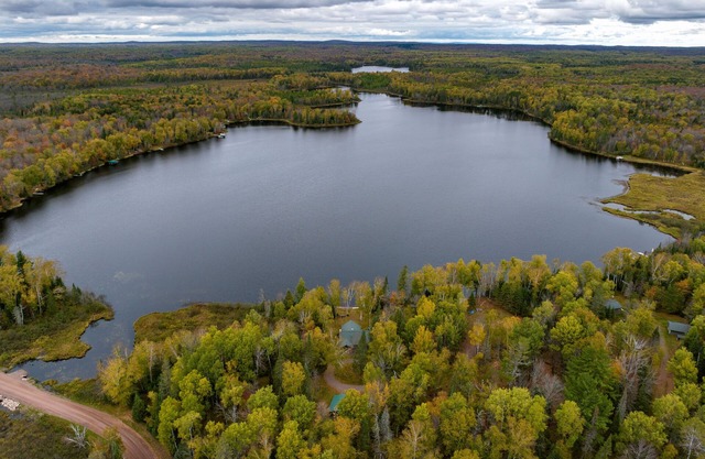 Make new Memories at Birch Haven Log Cabin on ATV/UTV Trail with private dock