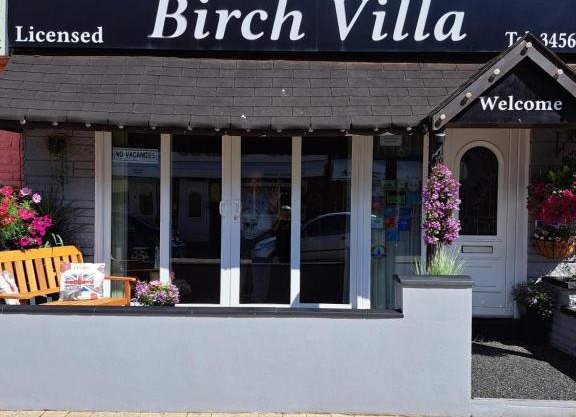 Birch Villa