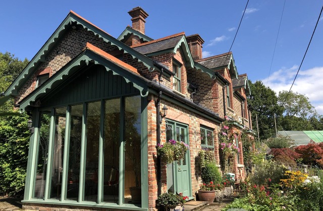 Cottage délicieux dans un cadre rural
