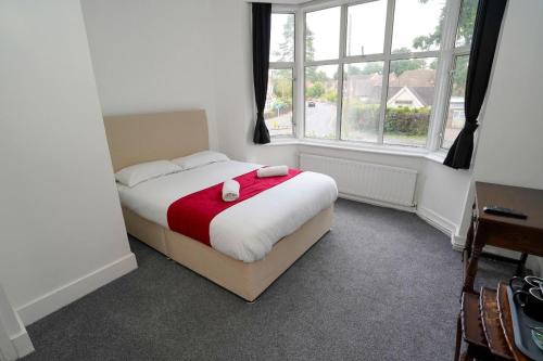 Birchwood Lodge With Holiday Parking