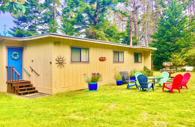 Ferme & Guest Cottage sur plus de 50 acres Private Paradise