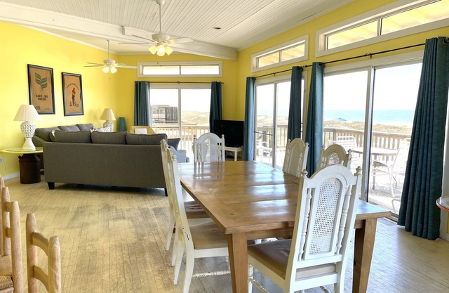 Animaux acceptés! | Superbes vues de Gulf Front Beach House qui peut accueillir 10 !!