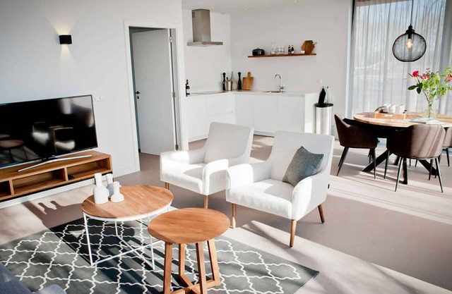 Birdie 4p - Deux Chambres Villa, Couchages 4