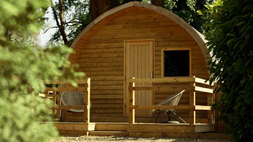 Birdie Glamping Pod