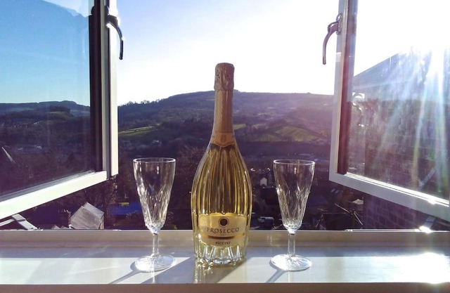 Birds Nest, Romantic getaway with stunning views