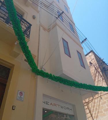 Birgu Tower