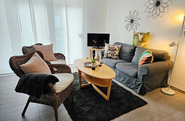 Birkenstrasse 11a apartment 6 - "Relaxing vacation apartment in Zingst: ideal for families and families with children.