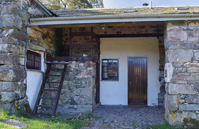 Hébergement 1 chambre à Eskdale