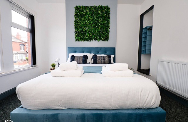Birmingham City Home Away From Home - Close to City Centre