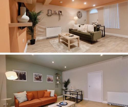 Birmingham City Stay Apartments