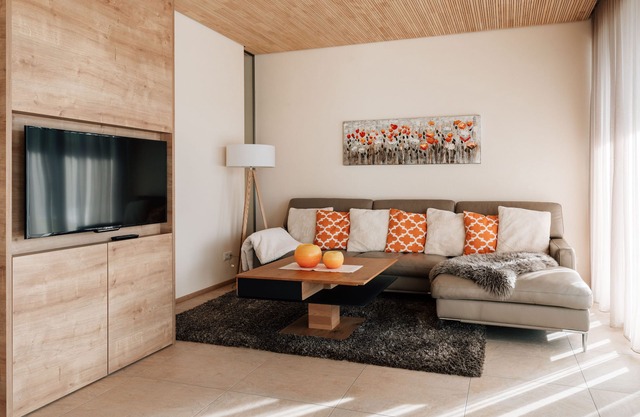 Appartement Poirier avec une vue fantastique sur la nature
