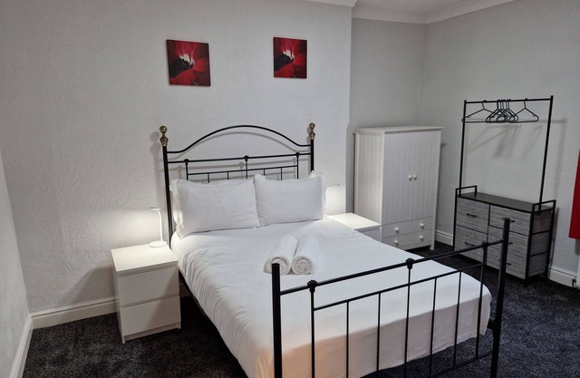 Birtley's Hidden Gem Diamond Apartment sleeps 6 Gu
