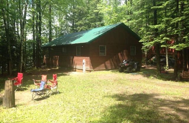 Cabine 3 chambres Bishop Lake